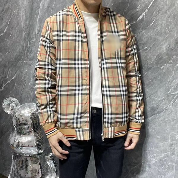 front zip golf jacket classic yellow designer jacket winter coat varsity down puffer jackets, Black;brown
front zip golf jacket classic yellow designer jacket winter coat varsity down puffer jackets, Black;brown