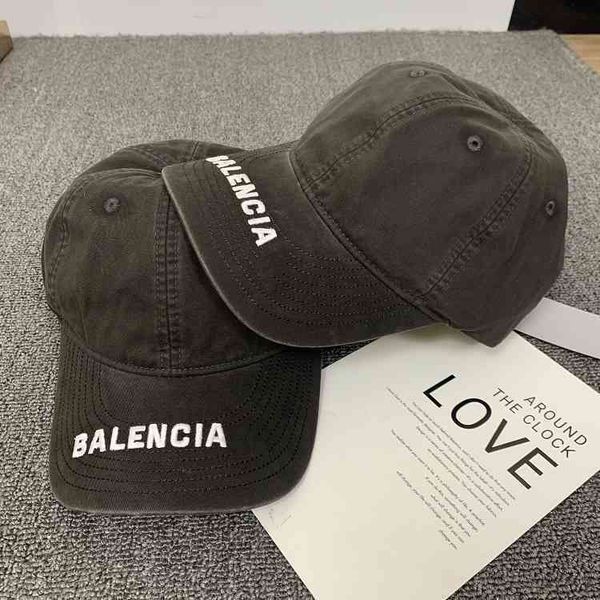 designer ball cap washed old baseball cap embroidered duck tongue version versatile gray plain hat spring and autumn summer sun visor, Blue;gray
designer ball cap washed old baseball cap embroidered duck tongue version versatile gray plain hat spring and autumn summer sun visor, Blue;gray