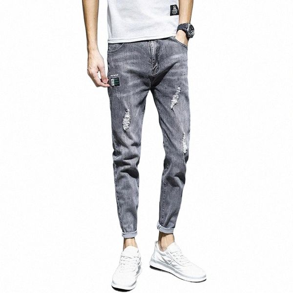 men's jeans men's jeans summer lightweight men skinny striped denim hole wash vintage hip hop work trousers slim ripped p7zb#, Blue
men's jeans men's jeans summer lightweight men skinny striped denim hole wash vintage hip hop work trousers slim ripped p7zb#, Blue