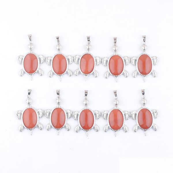 pendant necklaces natural gemstone tortoise healing pendant for necklace decoration red river jasper beads turtle figuri dhseller2010 dhkyz, Silver
pendant necklaces natural gemstone tortoise healing pendant for necklace decoration red river jasper beads turtle figuri dhseller2010 dhkyz, Silver
