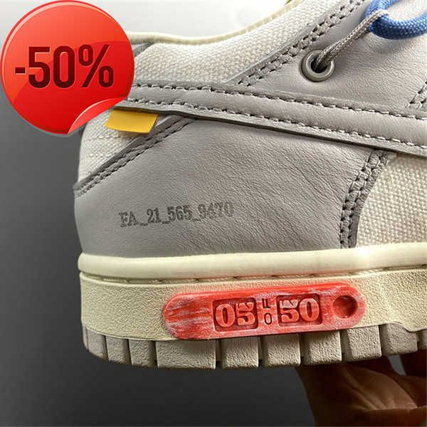 2021 release sb dunks low the 05 of 50 collection flat shoes 50th white grey red outdoor sports sneakers size eu36-46211h, Black
2021 release sb dunks low the 05 of 50 collection flat shoes 50th white grey red outdoor sports sneakers size eu36-46211h, Black
