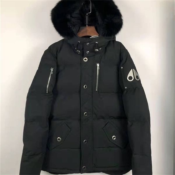 cotton swab fashion luxury down jacket super quality drought resistance mens clothing 220912, Black
cotton swab fashion luxury down jacket super quality drought resistance mens clothing 220912, Black