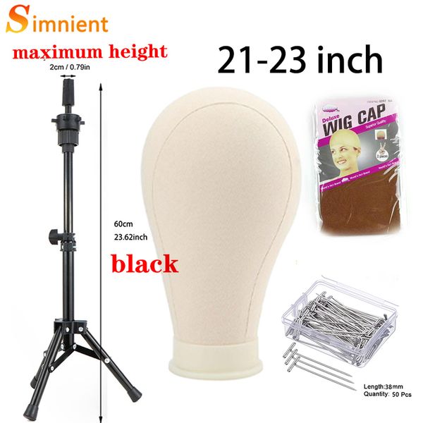 wig stand simnient bald mannequin training canvas block head with manikin display styling tipod for s 220913, White
wig stand simnient bald mannequin training canvas block head with manikin display styling tipod for s 220913, White