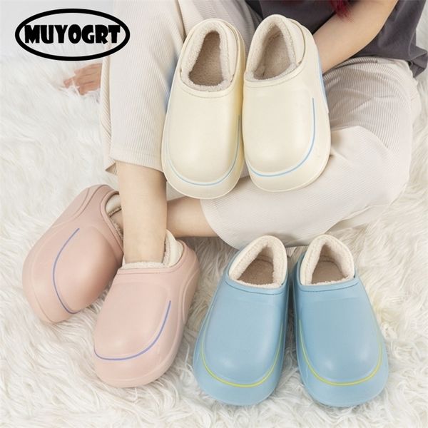 slippers thick platform winter women waterproof nonslip home rubber slippers warm indoor fur cotton men couples ladies cartoon shoes 220913, Black
slippers thick platform winter women waterproof nonslip home rubber slippers warm indoor fur cotton men couples ladies cartoon shoes 220913, Black