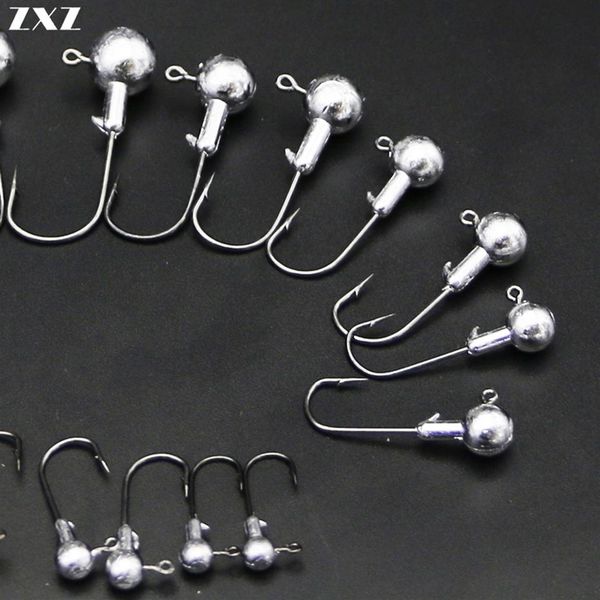 50pcs lot lead jig head fishing hook 1g 1 5g 2g 3 5g 5g 7g 10g 20g jig hooks for soft fishing lure carbon steel fishhooks t4269t
50pcs lot lead jig head fishing hook 1g 1 5g 2g 3 5g 5g 7g 10g 20g jig hooks for soft fishing lure carbon steel fishhooks t4269t