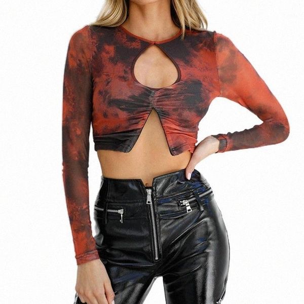women's blouses & shirts women's blouses & shirts tie dye hollow out round o neck fashion short design black brick red long sleeve, White
women's blouses & shirts women's blouses & shirts tie dye hollow out round o neck fashion short design black brick red long sleeve, White