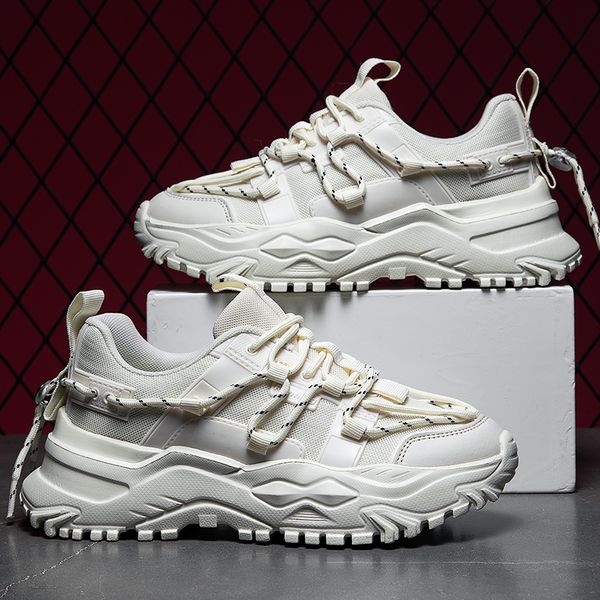 shoes men sneakers male casual mens tenis luxury shoes trainer race breathable fashion loafers running for h220811, Black;brown
shoes men sneakers male casual mens tenis luxury shoes trainer race breathable fashion loafers running for h220811, Black;brown