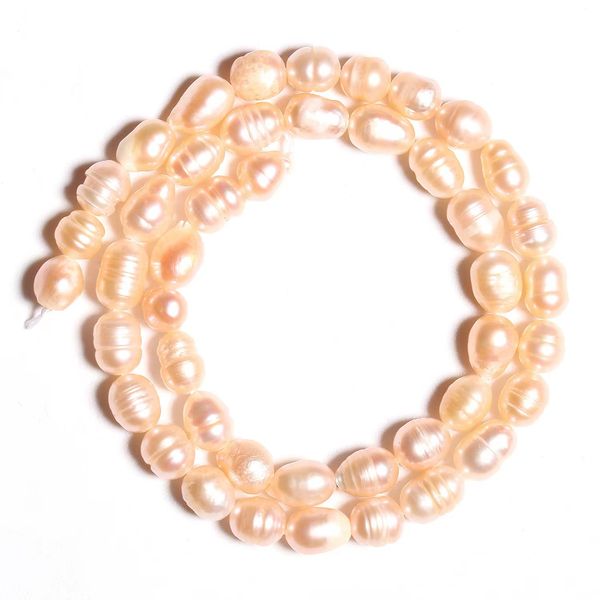 natural freshwater pearl beaded necklace 6-7mm in size 45cm in length meter shaped pearls with growth defects gift for women jewelry, Silver
natural freshwater pearl beaded necklace 6-7mm in size 45cm in length meter shaped pearls with growth defects gift for women jewelry, Silver