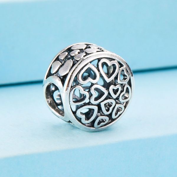 100% 925 sterling silver loving sentiments charm bead fits european pandora jewelry charm bracelets, Black
100% 925 sterling silver loving sentiments charm bead fits european pandora jewelry charm bracelets, Black