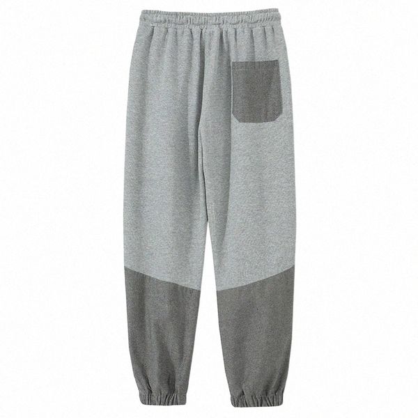 men's pants men's pants chinese style casual loose solid color versatile trend spring and autumn legged sweatpants handsome high s, Black
men's pants men's pants chinese style casual loose solid color versatile trend spring and autumn legged sweatpants handsome high s, Black