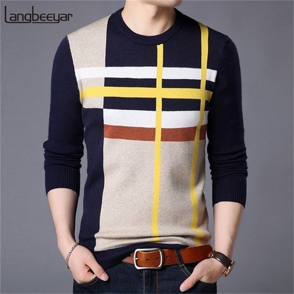 men's sweaters fashion brand sweater for mens pullover o-neck slim fit jumpers knitred woolen winter korean style casual clothes 220912, White;black
men's sweaters fashion brand sweater for mens pullover o-neck slim fit jumpers knitred woolen winter korean style casual clothes 220912, White;black