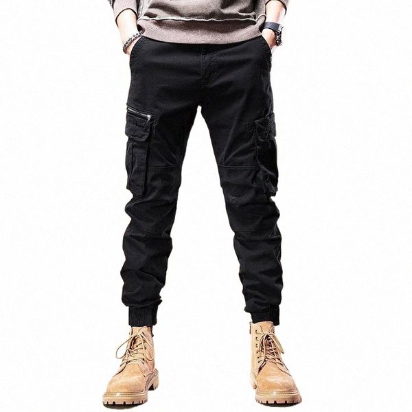 men's jeans men's jeans fashion designer men loose fit big pocket casual cargo pants overalls streetwear hip hop joggers wide leg, Blue
men's jeans men's jeans fashion designer men loose fit big pocket casual cargo pants overalls streetwear hip hop joggers wide leg, Blue