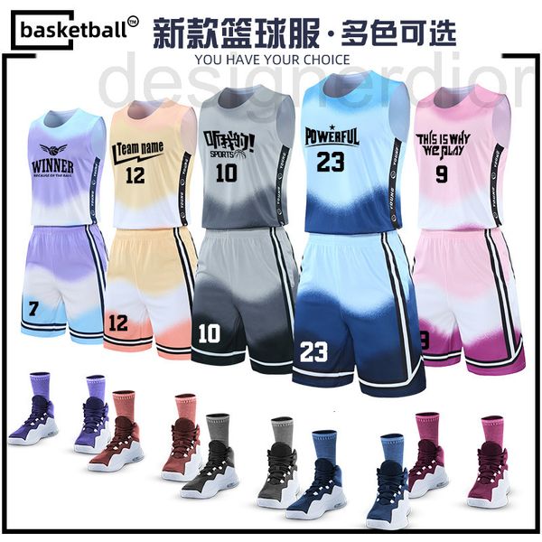 basketball sets designer suit men's group purchase jersey match team uniform children's sports training clothes women's summe, Black;red
basketball sets designer suit men's group purchase jersey match team uniform children's sports training clothes women's summe, Black;red