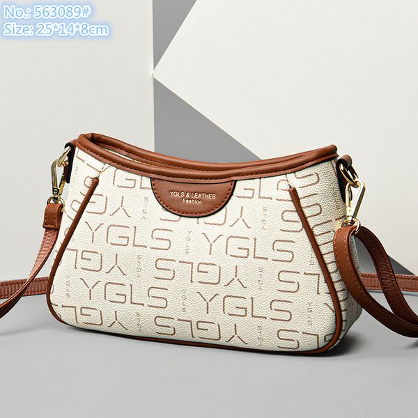 wholesale factory ladies shoulder bag simple atmospheric leather handbag classic letter printing mobile phone coin purse retro contrast leat
wholesale factory ladies shoulder bag simple atmospheric leather handbag classic letter printing mobile phone coin purse retro contrast leat