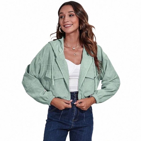 women's jackets women's jackets women short hooded jacket autumn winter corduroy zipper coats casual loose solid color outwear lad, Black;brown
women's jackets women's jackets women short hooded jacket autumn winter corduroy zipper coats casual loose solid color outwear lad, Black;brown