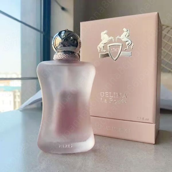 woman perfumes fragrance spray 75ml delina eau de parfum la rosee perfume parfums de-marl-y charming royal essence fast ship
woman perfumes fragrance spray 75ml delina eau de parfum la rosee perfume parfums de-marl-y charming royal essence fast ship