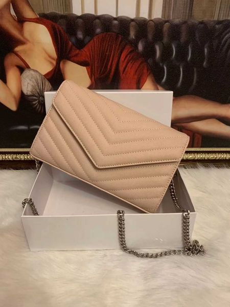 genuine leather handbag women bag original box messenger shoulder purse chain with card holder slot clutch 6 color
genuine leather handbag women bag original box messenger shoulder purse chain with card holder slot clutch 6 color
