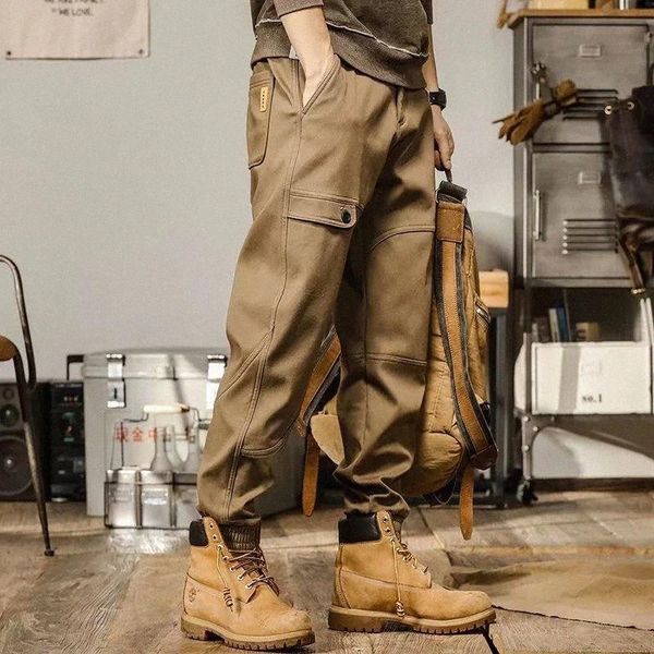 men's pants men's pants retro cargo mens casual motorcycle style ankle length mid waist jogging men vintage streetwearmen's d, Black
men's pants men's pants retro cargo mens casual motorcycle style ankle length mid waist jogging men vintage streetwearmen's d, Black