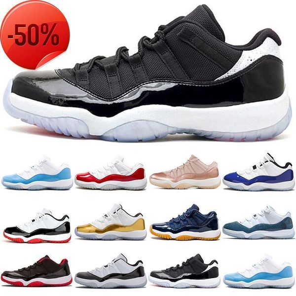 2022 ing original 11s basketball shoes low 11 men bred concord infrared university varsity red rose gold white blue closing ceremony, Black
2022 ing original 11s basketball shoes low 11 men bred concord infrared university varsity red rose gold white blue closing ceremony, Black