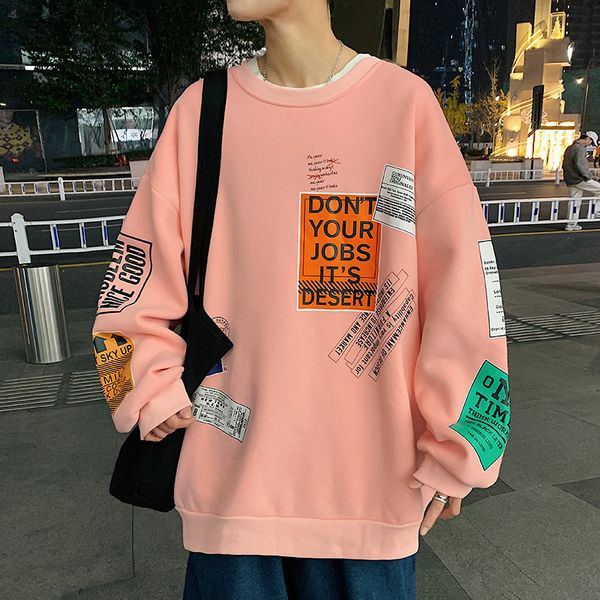 men s hoodies sweatshirts hip hop punk pullover streetwear fashion harajuku style male long sleeve print oversized 5xl 220913, Black
men s hoodies sweatshirts hip hop punk pullover streetwear fashion harajuku style male long sleeve print oversized 5xl 220913, Black