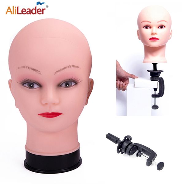 wig stand alileader african bald mannequin head for making wigs hat display cosmetology practice manikin female training 220913, White
wig stand alileader african bald mannequin head for making wigs hat display cosmetology practice manikin female training 220913, White