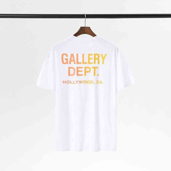 designer luxury t shirt summer short sleeve star same letter gary dept gradient printed round neck short sleeve t-shirt for men and women, White;black
designer luxury t shirt summer short sleeve star same letter gary dept gradient printed round neck short sleeve t-shirt for men and women, White;black