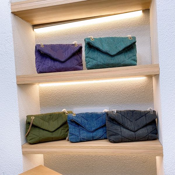 women fashion bag for woman luxurys handbag men designer bags 2022 lady womens washed denim bag crossbody tote loulou shoulder purses handba
women fashion bag for woman luxurys handbag men designer bags 2022 lady womens washed denim bag crossbody tote loulou shoulder purses handba