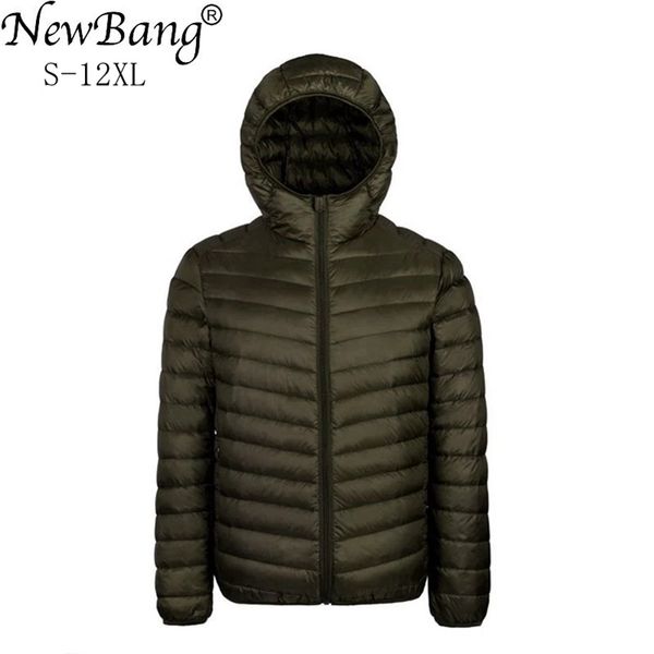 men's down parkas bang plus 9xl 10xl 11xl coat male large size 90% ultra light jacket men lightweigh warm hooded feather parka 220913, Black
men's down parkas bang plus 9xl 10xl 11xl coat male large size 90% ultra light jacket men lightweigh warm hooded feather parka 220913, Black