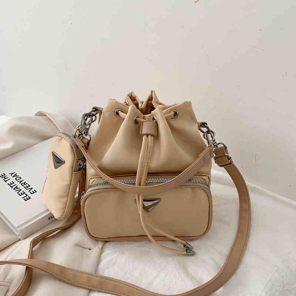bag women new small bag fashion oxford cloth women's nylon single shoulder messenger simple bucket purses
bag women new small bag fashion oxford cloth women's nylon single shoulder messenger simple bucket purses