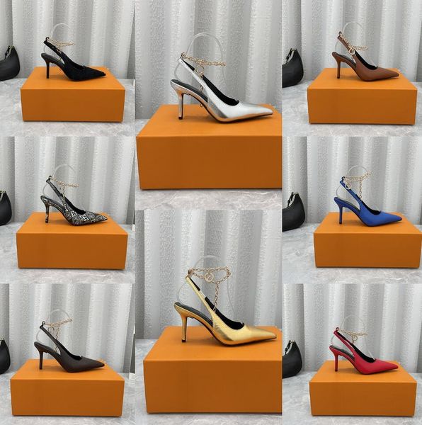 lady designer sandal leather women dress shoes summer wedding party luxury high-heeled sandal fashion simple elegance with high sandals, Black
lady designer sandal leather women dress shoes summer wedding party luxury high-heeled sandal fashion simple elegance with high sandals, Black