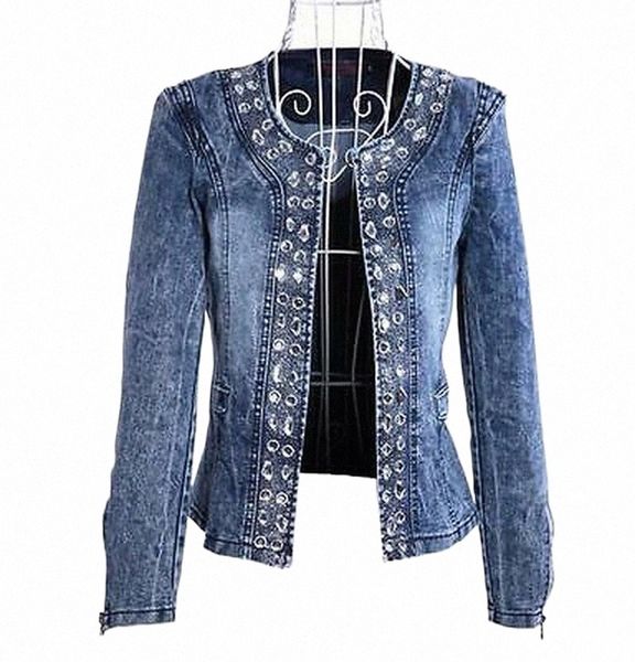 women's jackets women's jackets womens jacket rhinestones crystal sequins o-neck denim jeans blazers coat outwear slim fit w19 s3r, Black;brown
women's jackets women's jackets womens jacket rhinestones crystal sequins o-neck denim jeans blazers coat outwear slim fit w19 s3r, Black;brown