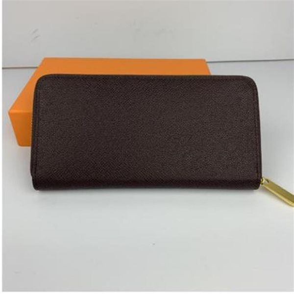 with box women man real leather purse wallet card holder classic zipper wallet287b, Red;black
with box women man real leather purse wallet card holder classic zipper wallet287b, Red;black