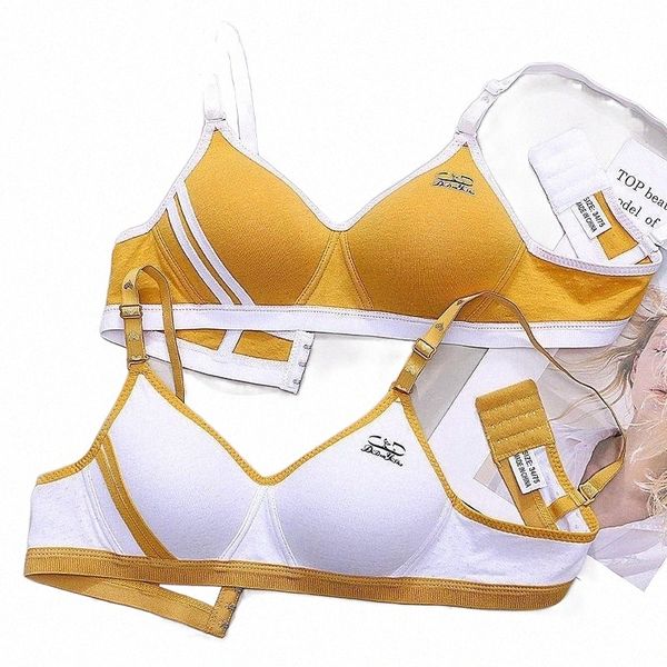 bras bras cotton underwear female students no steel ring korean version high school girls thin bra shaping small a-cup summer 30xo#, Red;black
bras bras cotton underwear female students no steel ring korean version high school girls thin bra shaping small a-cup summer 30xo#, Red;black