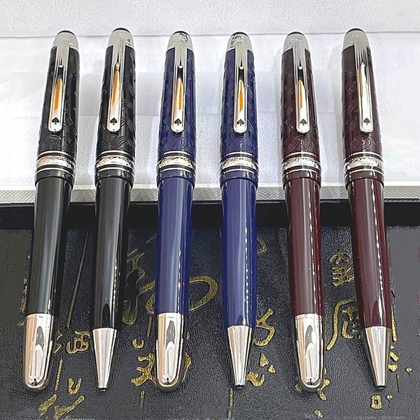 luxury monte pen special edition around the world in 80 days rollerball ballpoint pen fountain pens writing office school stationery with se, Blue;orange
luxury monte pen special edition around the world in 80 days rollerball ballpoint pen fountain pens writing office school stationery with se, Blue;orange