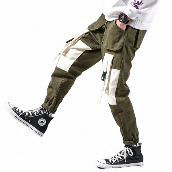 men's pants men's pants nice pockets cargo harem mens casual joggers baggy tactical trousers harajuku streetwear hip hop fashion r, Black
men's pants men's pants nice pockets cargo harem mens casual joggers baggy tactical trousers harajuku streetwear hip hop fashion r, Black