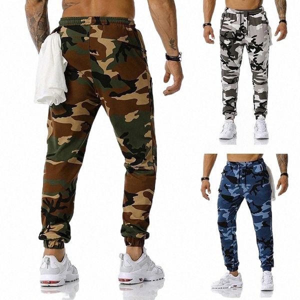 men's pants men's stitching camouflage jogging pants outdoor sports training fitness casual h23q#, Black
men's pants men's stitching camouflage jogging pants outdoor sports training fitness casual h23q#, Black