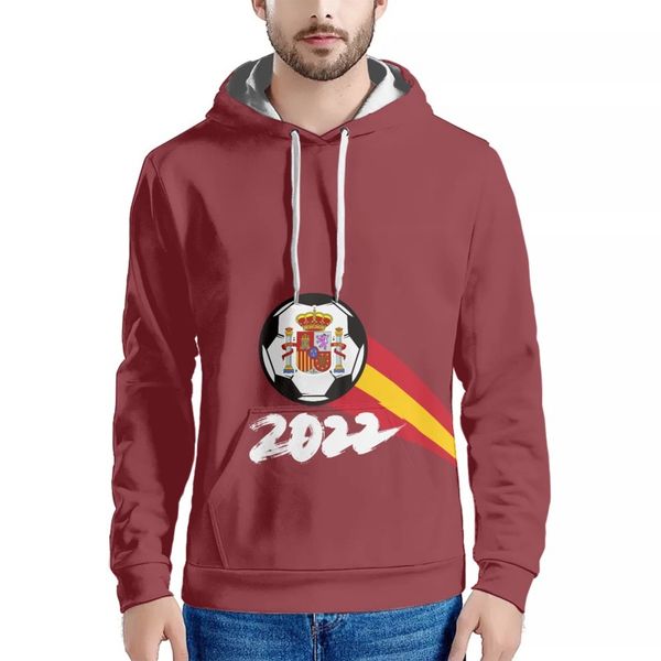 2022 men's sports hoodie sweater football fans cheering warm fashion jacket for autumn and winter hoodies sjb, Black
2022 men's sports hoodie sweater football fans cheering warm fashion jacket for autumn and winter hoodies sjb, Black