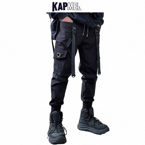 men's pants men hip hop streetwear ribbons punk sweatpants 2022 spring mens japanese vintage black cargo pants male tight joggers men&#
men's pants men hip hop streetwear ribbons punk sweatpants 2022 spring mens japanese vintage black cargo pants male tight joggers men&#