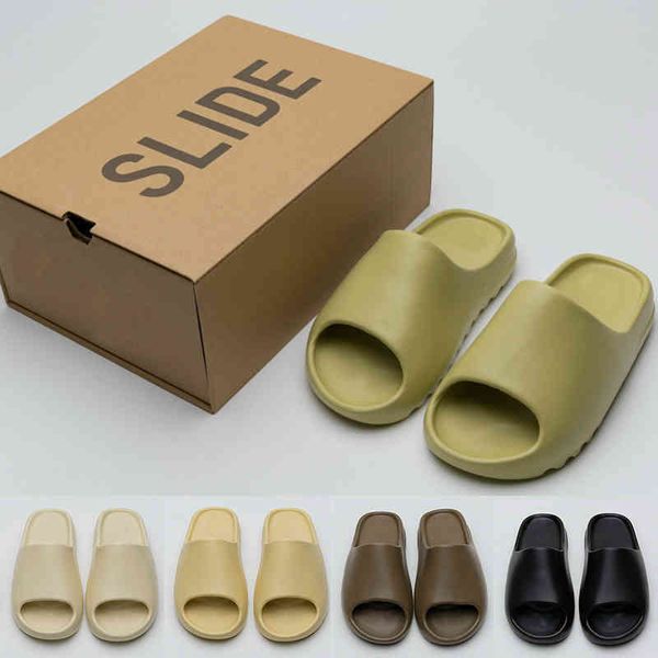slipper kanyes yeesys trend foam graffiti slides fahion bone sandal ararat women mens sandals flat sliders platform house outdoor beach size, Black
slipper kanyes yeesys trend foam graffiti slides fahion bone sandal ararat women mens sandals flat sliders platform house outdoor beach size, Black
