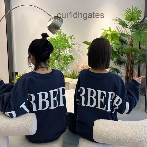 2022 outlet burb hoodies online store bf harajuku letter printed round neck sweater vintage design sense loose, Black
2022 outlet burb hoodies online store bf harajuku letter printed round neck sweater vintage design sense loose, Black