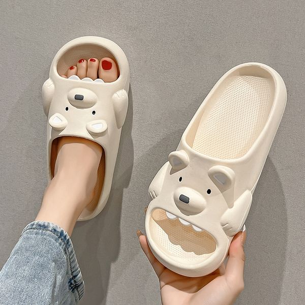 slippers summer outdoor men women design indoor slides soft thick platform slippers couple non-slip cartoon flat sandals ladies shoes 220913, Black
slippers summer outdoor men women design indoor slides soft thick platform slippers couple non-slip cartoon flat sandals ladies shoes 220913, Black