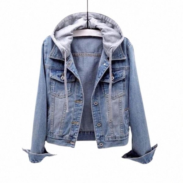 women's jackets women's jackets women hoodie eye-catching wear resistant polyester short slim denim jacket for autumn z8sq#, Black;brown
women's jackets women's jackets women hoodie eye-catching wear resistant polyester short slim denim jacket for autumn z8sq#, Black;brown