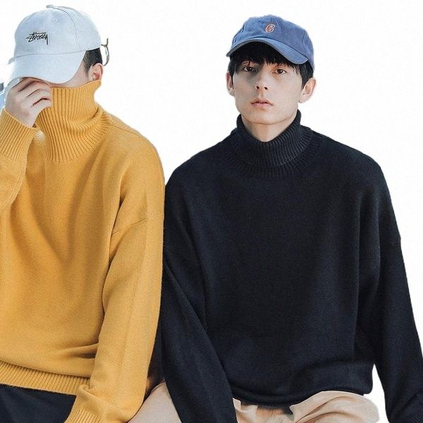 men's sweaters men's sweaters 2022men's winter autumn turtleneck long sleeve plain stretch kintted pullovers basic slim fit, White;black
men's sweaters men's sweaters 2022men's winter autumn turtleneck long sleeve plain stretch kintted pullovers basic slim fit, White;black