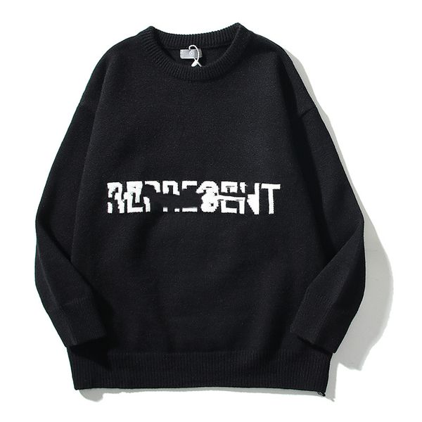 jacket designer version luxury repr letter jacquard high street retro tide brand winter warm pullover round neck sweater sweater men, Blue;black
jacket designer version luxury repr letter jacquard high street retro tide brand winter warm pullover round neck sweater sweater men, Blue;black