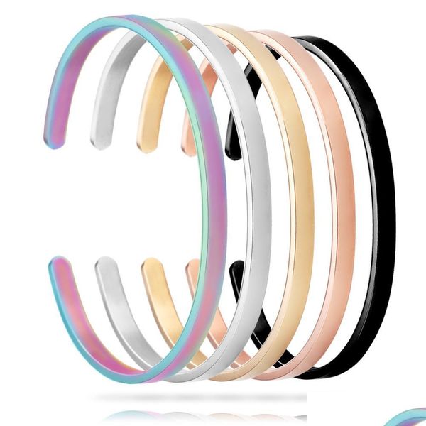 cuff trendy 4mm 304 stainless steel bracelet cuff bracelets fashion personalized bangle plain titanium gifts for women dr carshop2006 dh4wc, White
cuff trendy 4mm 304 stainless steel bracelet cuff bracelets fashion personalized bangle plain titanium gifts for women dr carshop2006 dh4wc, White
