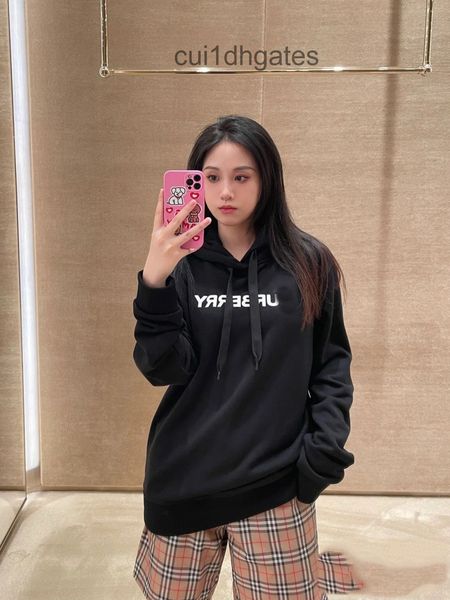 2022 outlet burb hoodies online store 22 year classic fashion brand bbr loose hooded pullover long sleeve war, Black
2022 outlet burb hoodies online store 22 year classic fashion brand bbr loose hooded pullover long sleeve war, Black