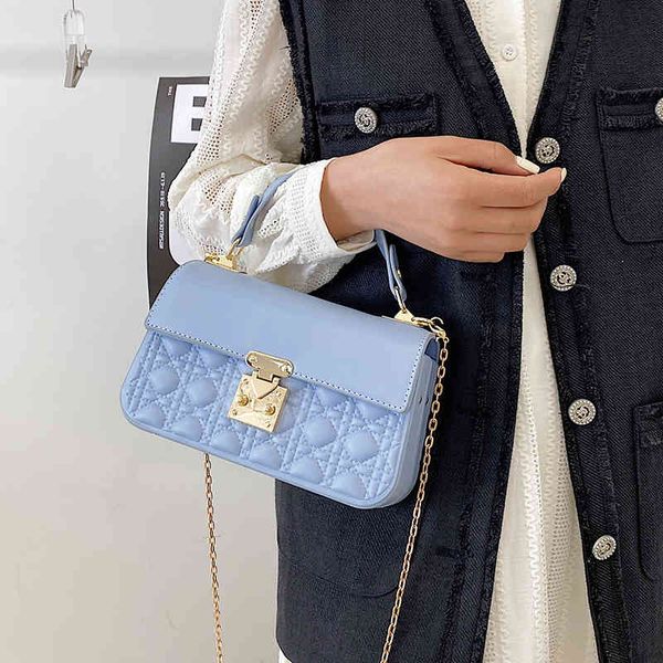 small bag women's 2022 new fashion single shoulder messenger bag versatile chain hand purses
small bag women's 2022 new fashion single shoulder messenger bag versatile chain hand purses