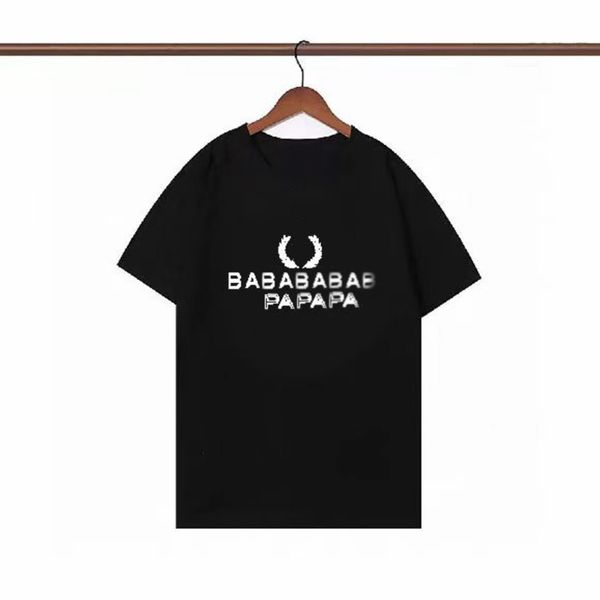 designers mens t-shirts summer clothes simple streetwear fashion alphabet big fish print cotton short sleeve tshirt casual men tee t-shirt w, Black;brown
designers mens t-shirts summer clothes simple streetwear fashion alphabet big fish print cotton short sleeve tshirt casual men tee t-shirt w, Black;brown
