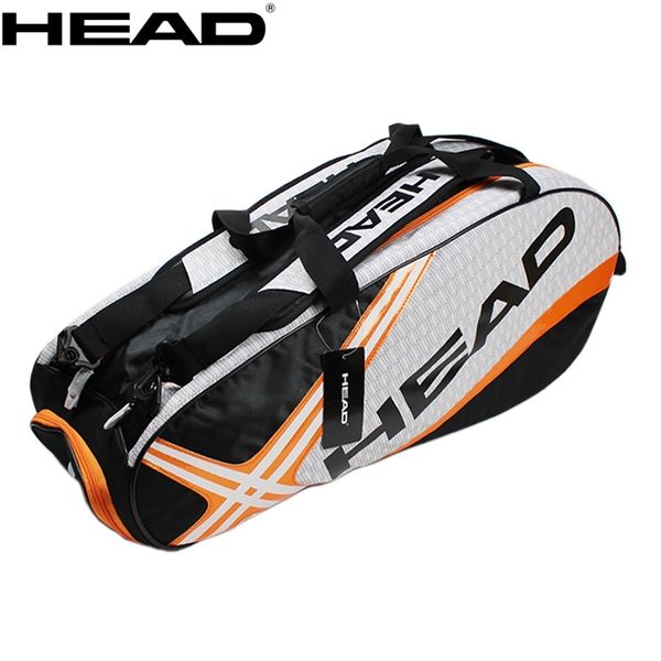 tennis bags original head multi-function large capaicity rackets 6 racquets raquete backpack tenis 220913
tennis bags original head multi-function large capaicity rackets 6 racquets raquete backpack tenis 220913