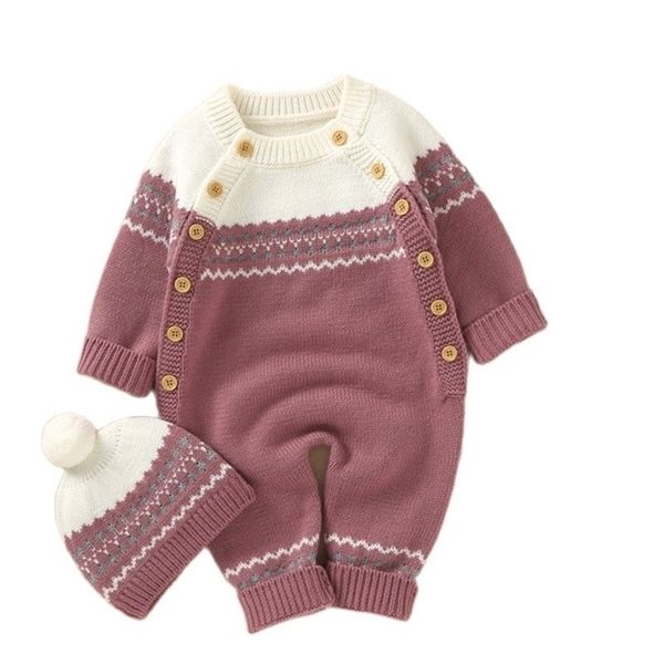 rompers baby clothing autumn fashion stitching born baby boys romper for baby girls jumpsuit send hats 2 piece suits 024 months 220913, Blue
rompers baby clothing autumn fashion stitching born baby boys romper for baby girls jumpsuit send hats 2 piece suits 024 months 220913, Blue